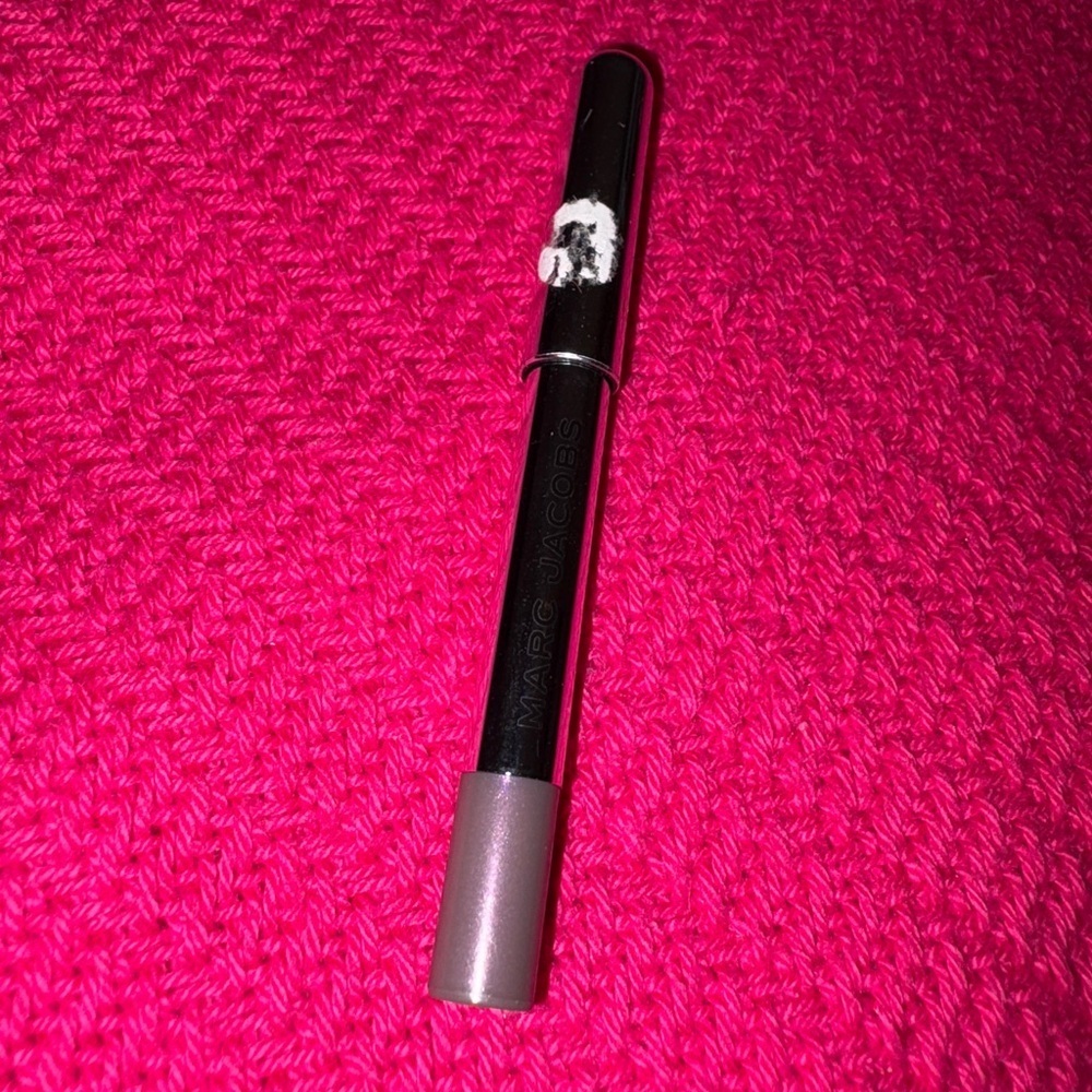 MARC JACOBS Highliner Eyeliner Gel Eye Crayon Liner Cherry On Taupe Mini